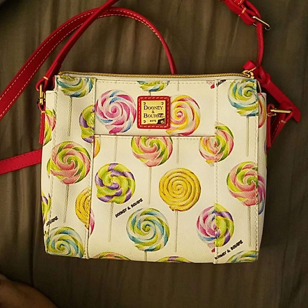 Rare Dooney and Bourke crossbody